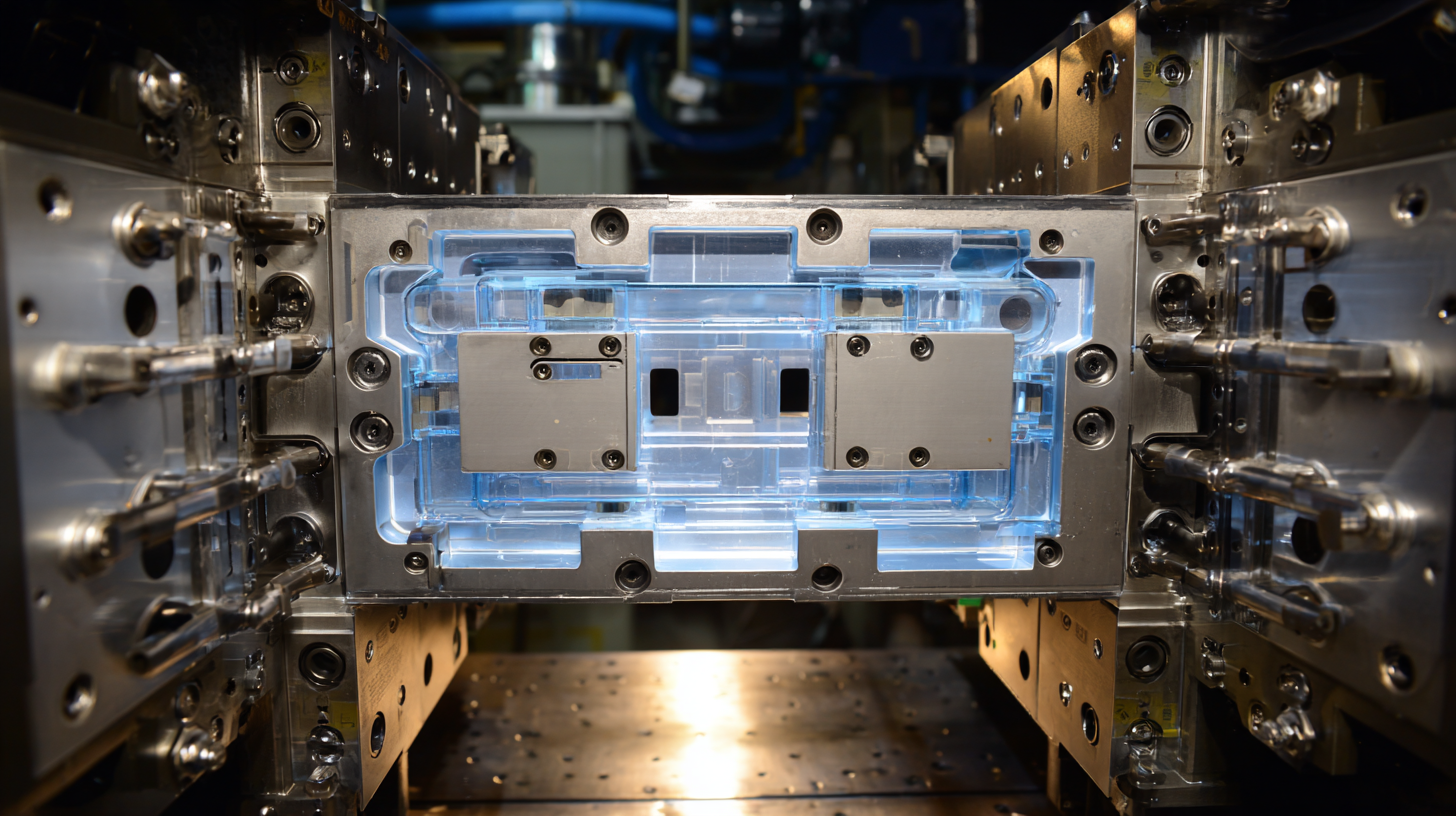 How to Optimize Your Injection Molding Machine Mold for Maximum Efficiency and Quality