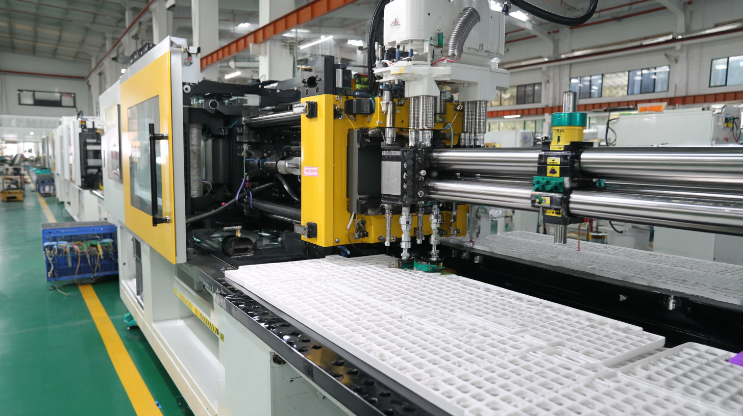 How to Optimize Your Injection Molding Machine Mold for Maximum Efficiency and Quality