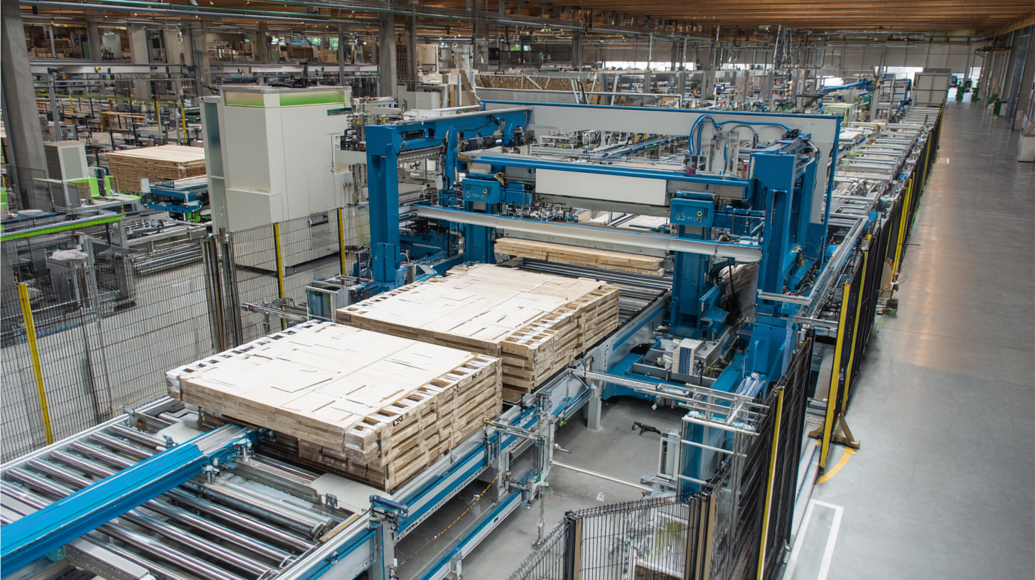 How to Streamline Your Production Process with Prehung Door Machine