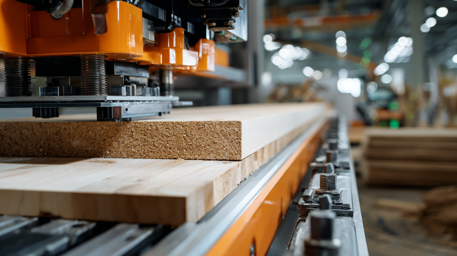 How to Streamline Your Production Process with Prehung Door Machine
