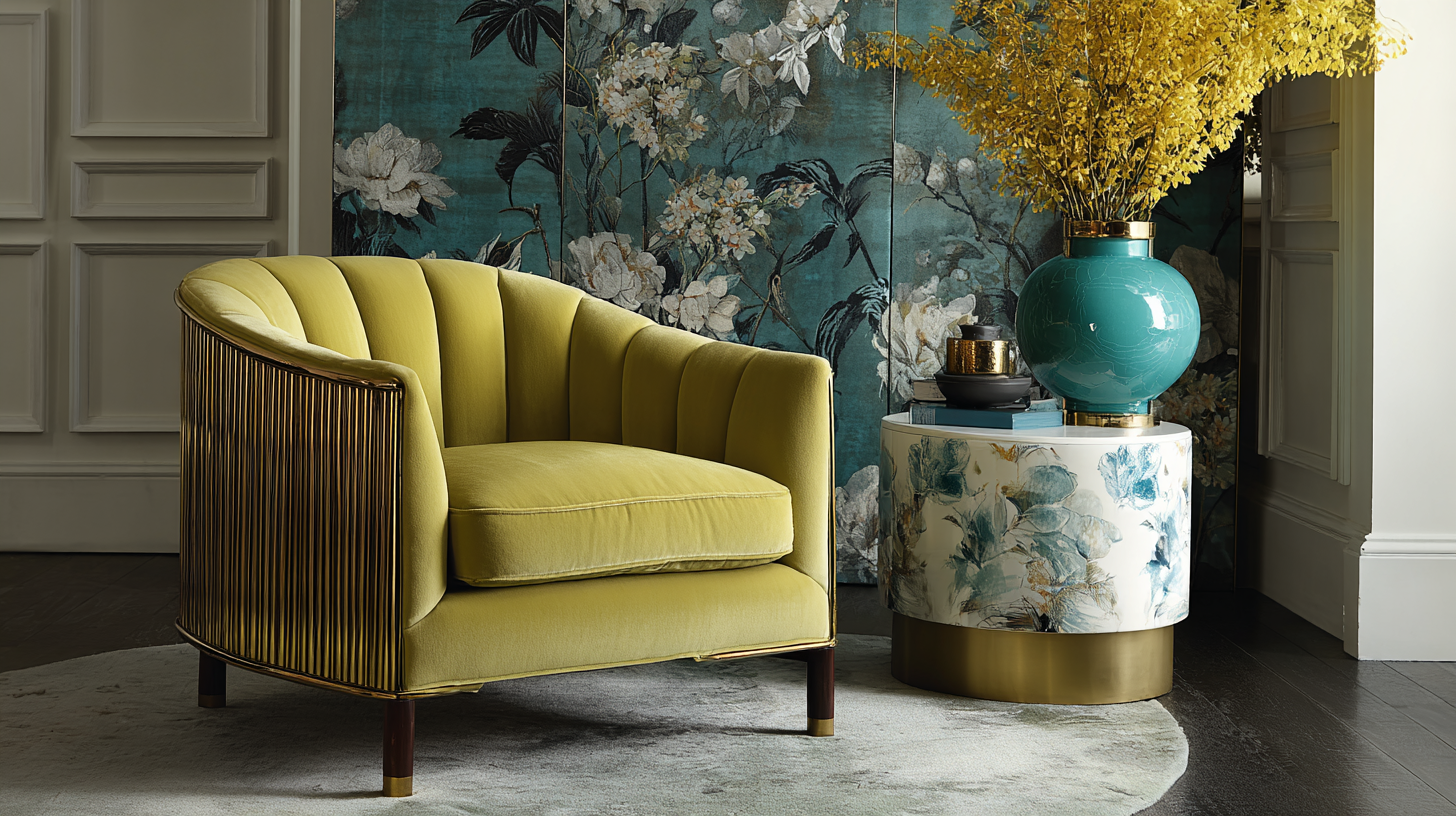 How to Select the Perfect Side Table to Elevate Your Living Space Design