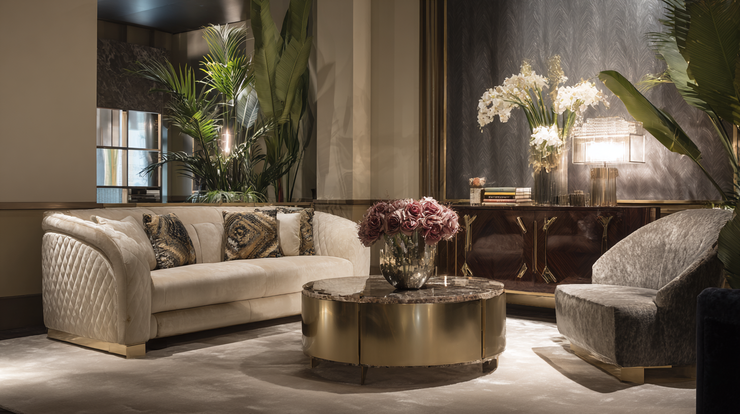 How to Select the Perfect Side Table to Elevate Your Living Space Design