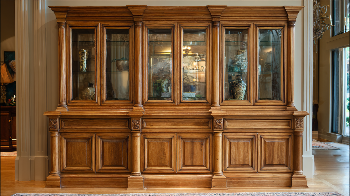 7 Best Cherry Cabinets to Elevate Your Home Décor in 2023