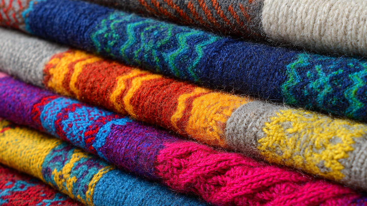 How to Choose the Right Fashion Knitted Fabric for Your Next Project