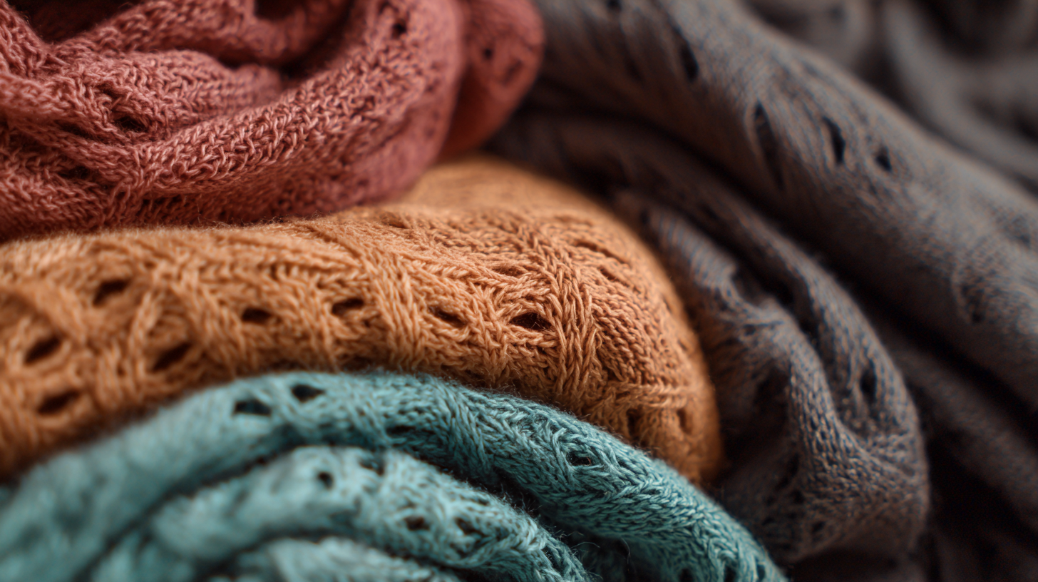 How to Choose the Right Fashion Knitted Fabric for Your Next Project