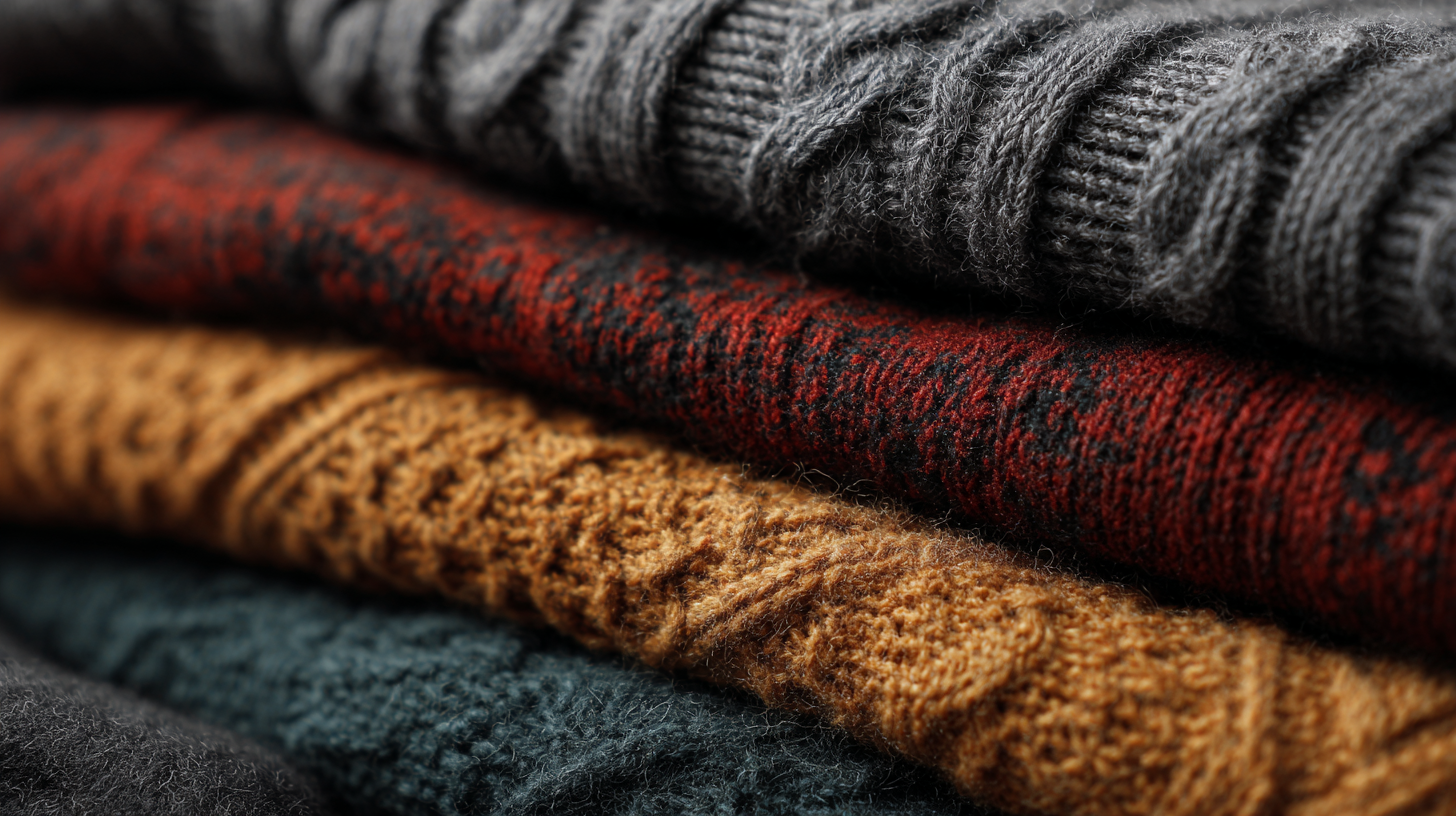 How to Choose the Right Fashion Knitted Fabric for Your Next Project