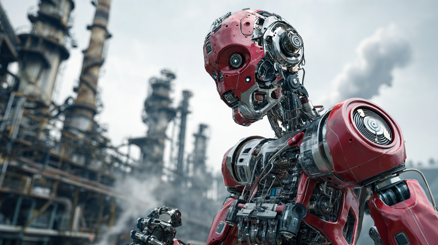 How to Enhance Building Efficiency with Construction Robots in the Modern Industry