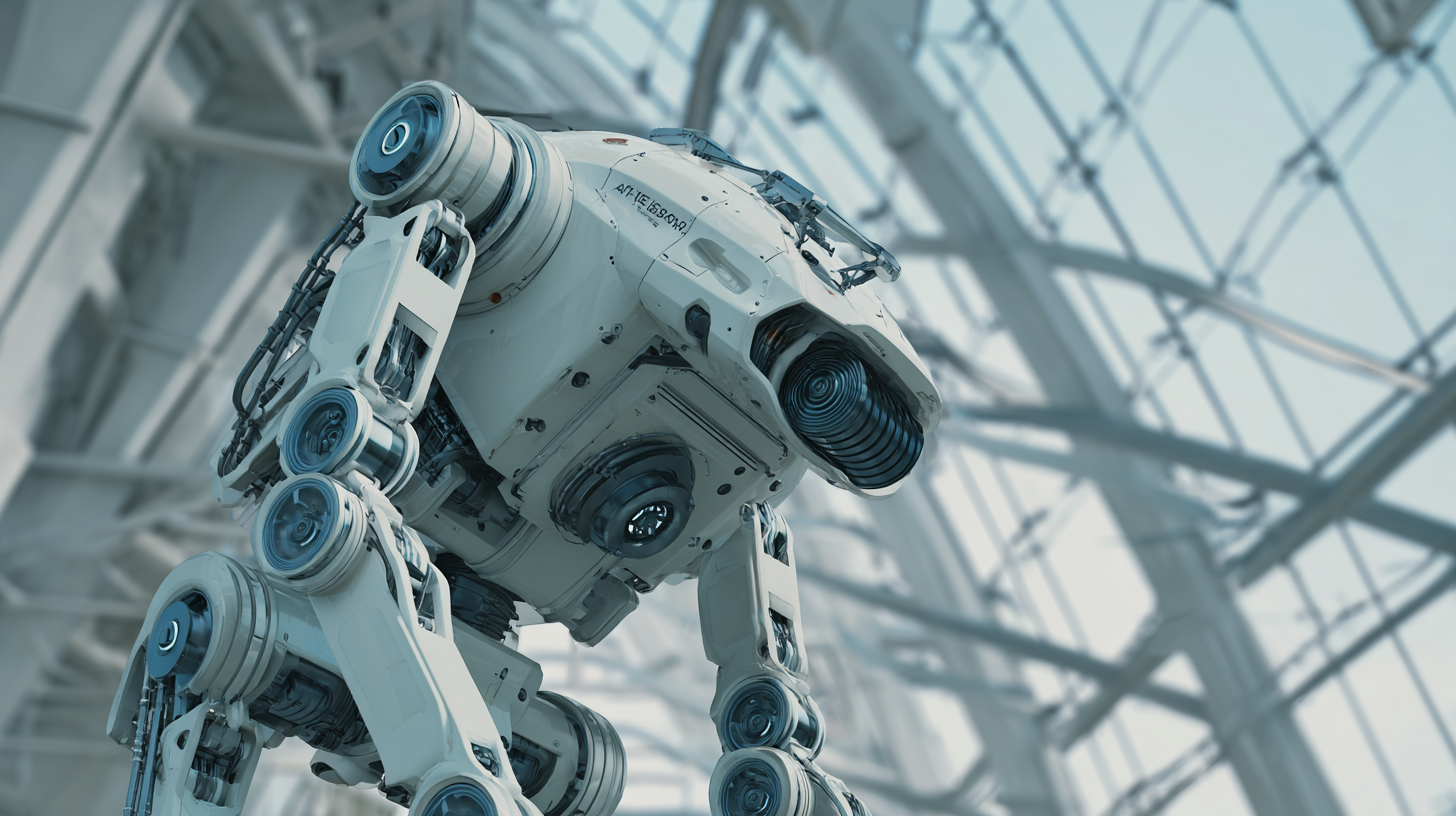 How to Enhance Building Efficiency with Construction Robots in the Modern Industry