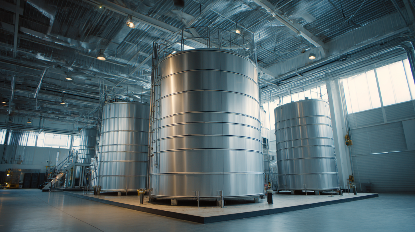 How to Choose the Right Measuring Tank for Your Industry Needs