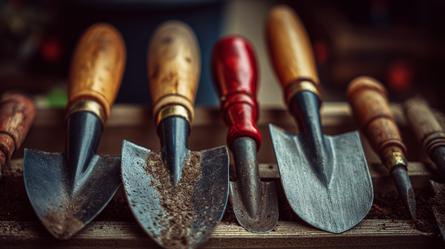 How to Choose the Right Garden Tools for Your Outdoor Projects