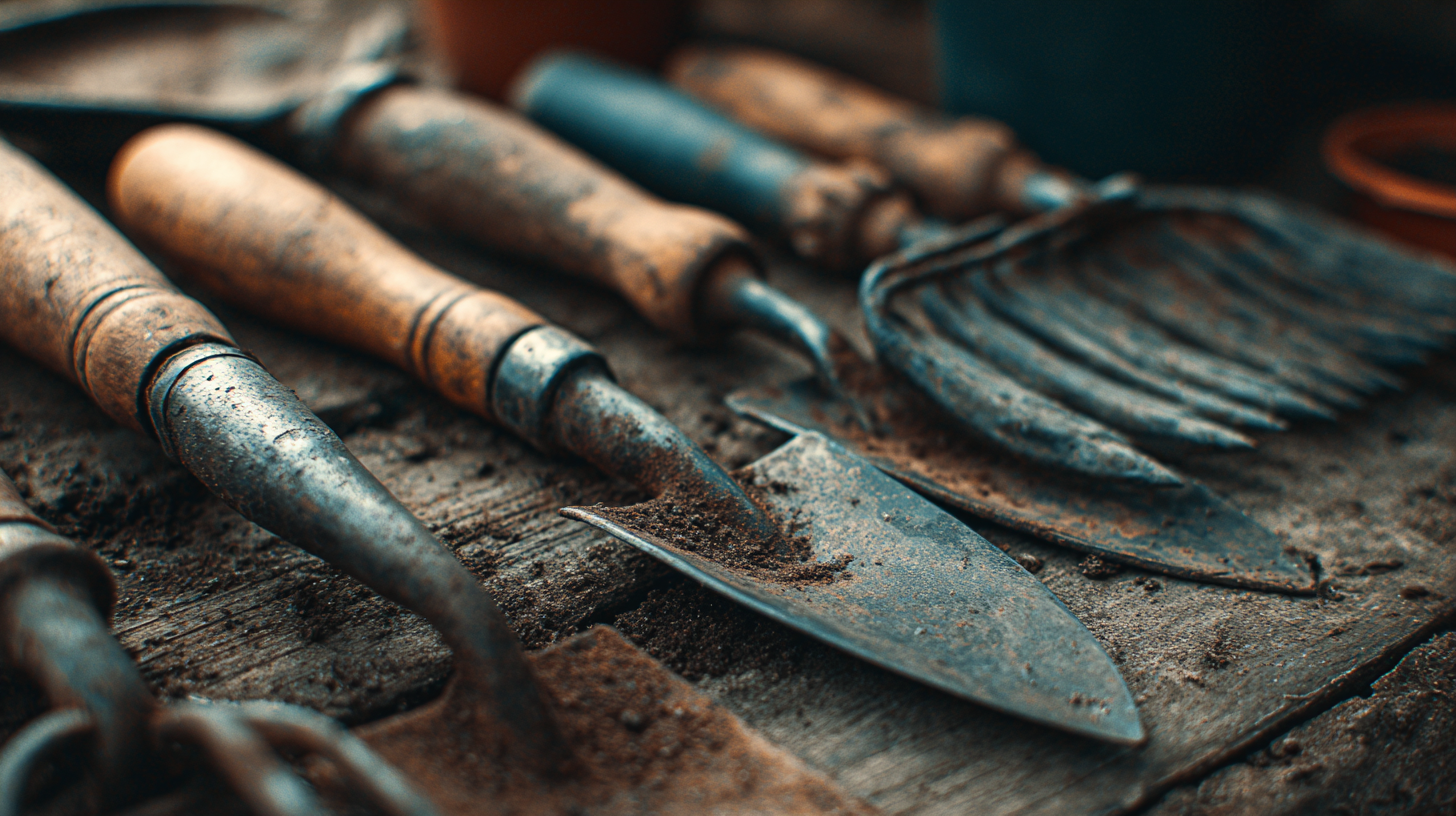 How to Choose the Right Garden Tools for Your Outdoor Projects