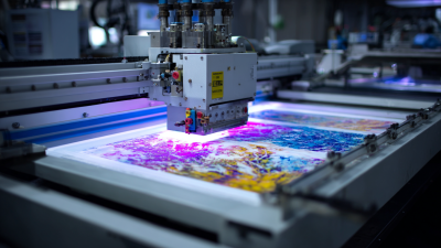 How to Choose the Right Screen Printing Machine for Your Business Needs