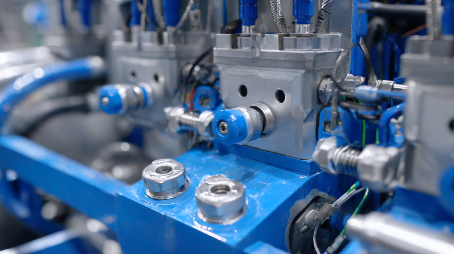 How to Optimize Hydraulic Flow Control for Maximum Efficiency