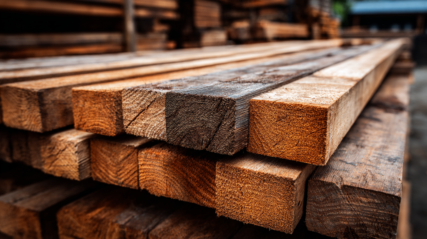 How to Choose the Right Joists Timber for Your Construction Project