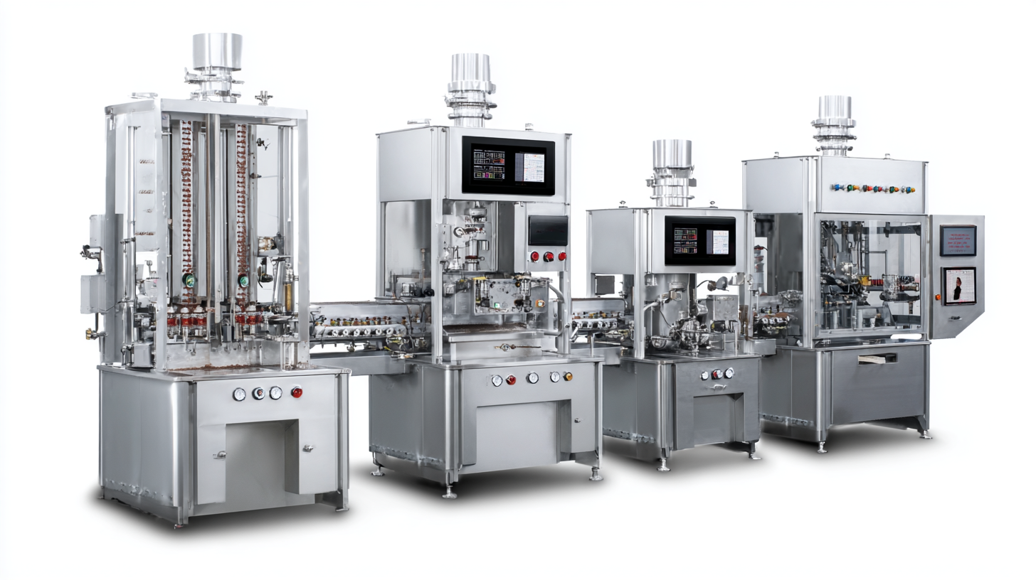 How to Choose the Right Cocoa Machines for Your Business Needs