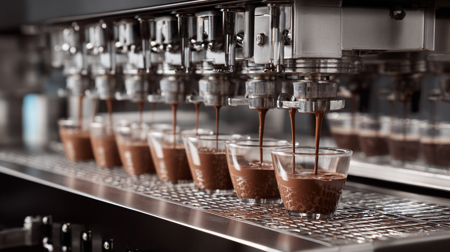 How to Choose the Right Cocoa Machines for Your Business Needs