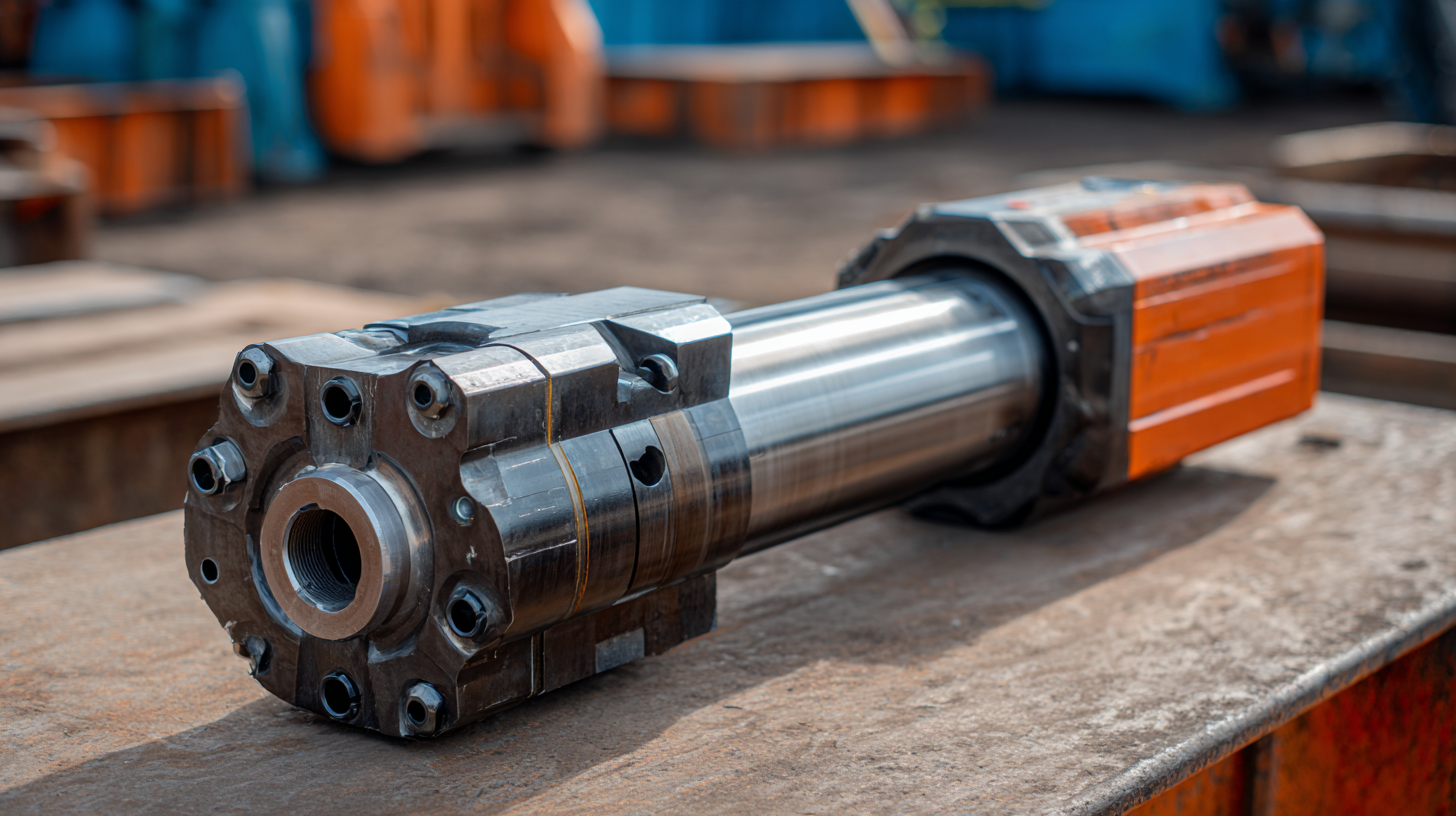How to Harness Hydraulic Power for Maximum Efficiency in Your Operations