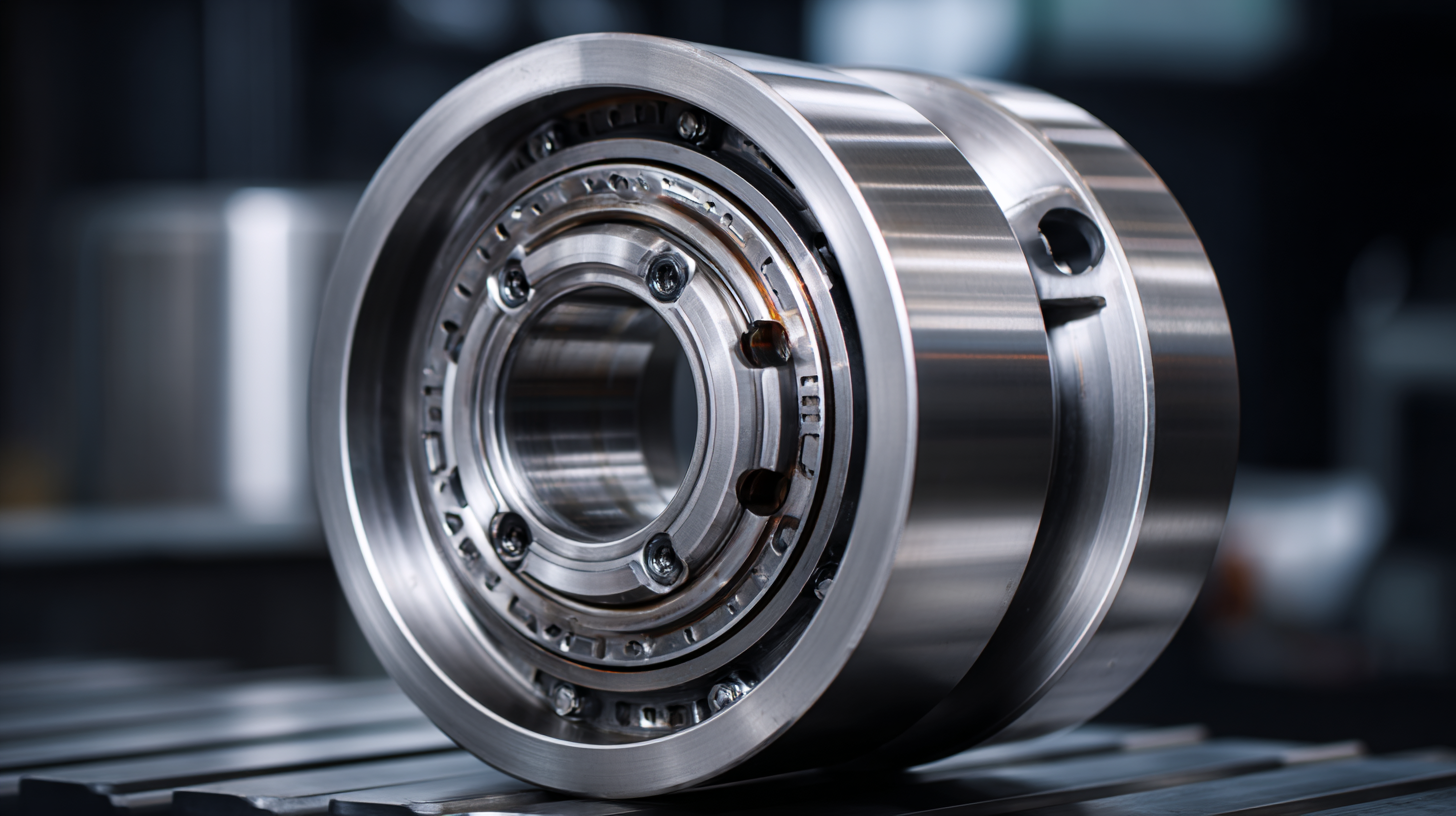 How to Choose the Right Rotating Bearing for Your Industrial Applications