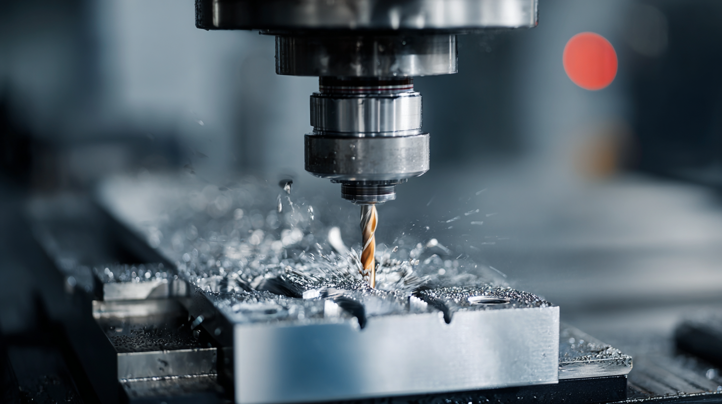 How to Optimize CNC Milling Processes for Maximum Efficiency