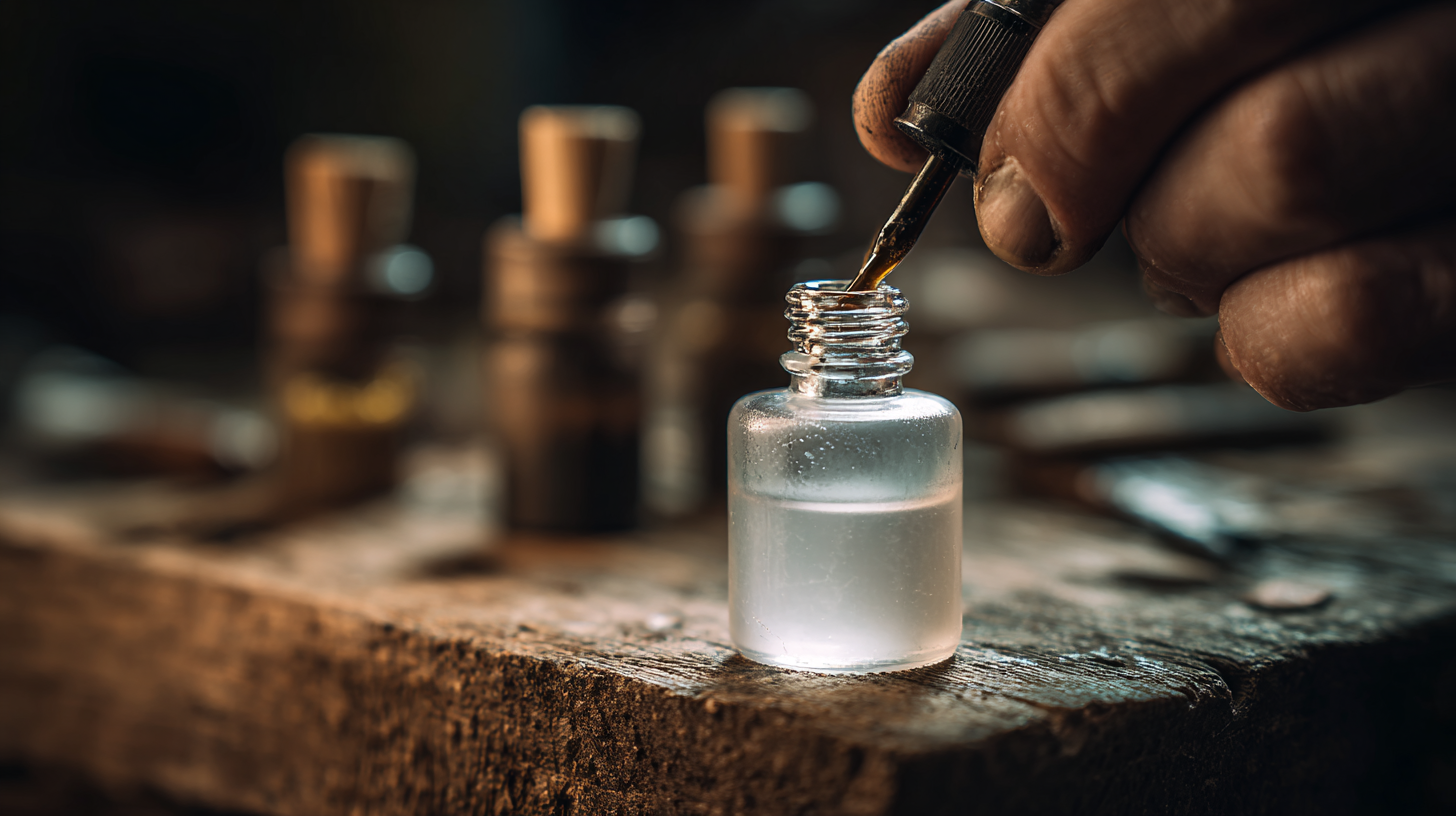 How to Choose the Best Liquid Nail Free Glue for Your Projects
