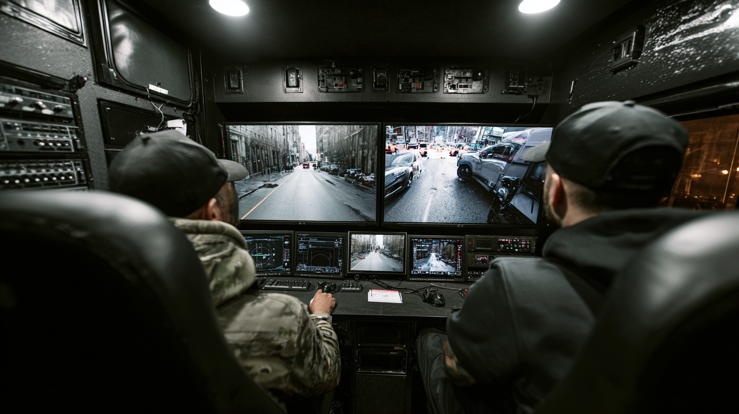 How to Optimize Your Vehicle Mounted Screen for Maximum Impact and Engagement