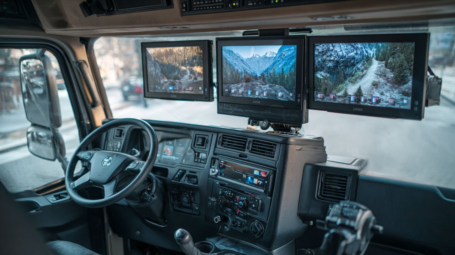 How to Optimize Your Vehicle Mounted Screen for Maximum Impact and Engagement