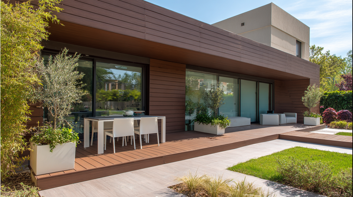 How to Choose the Best Wpc Wall Cladding for Your Home