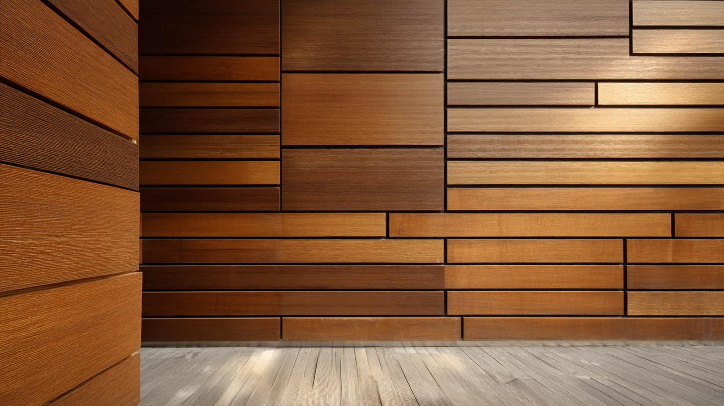How to Choose the Best Wpc Wall Cladding for Your Home