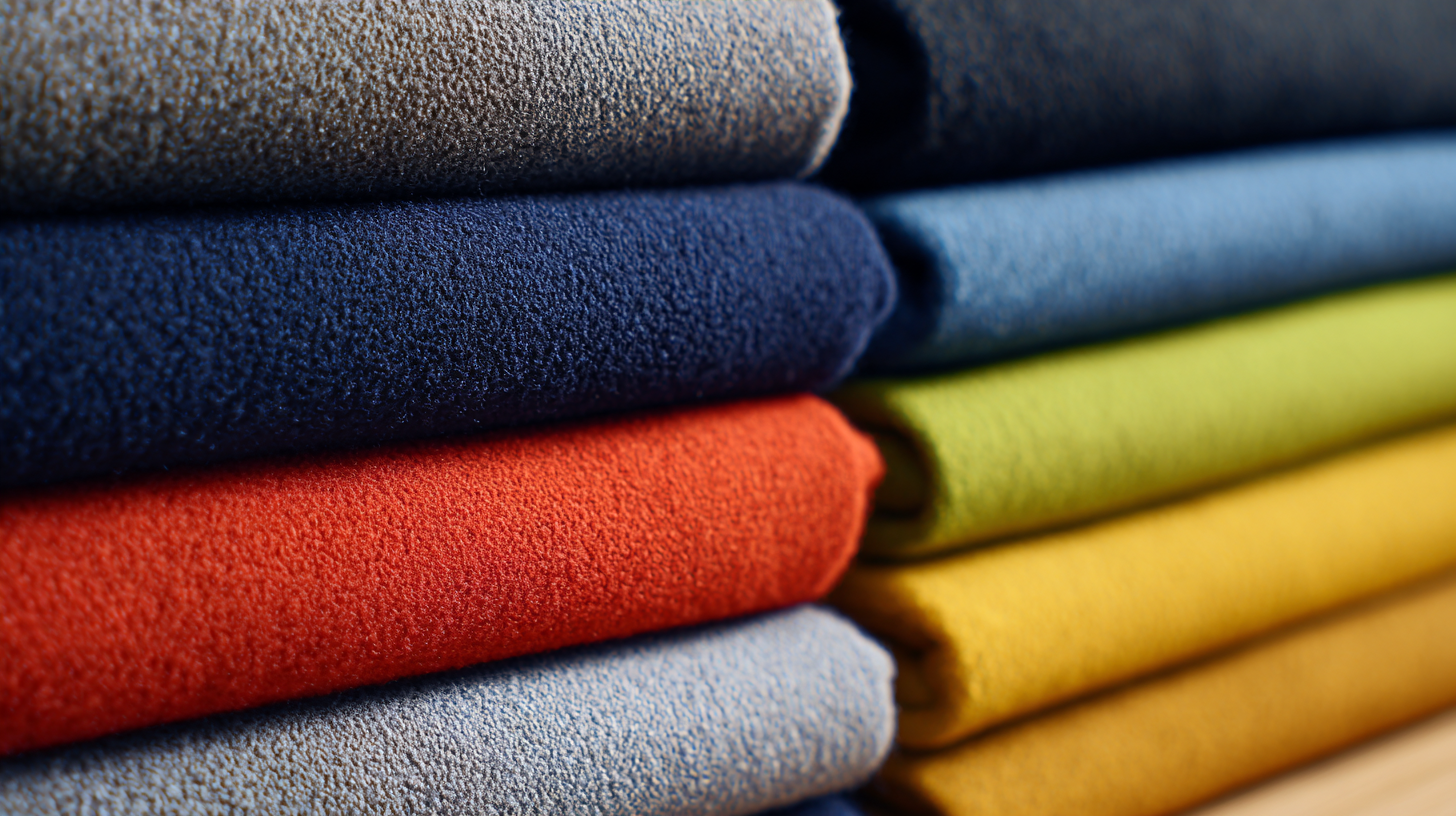 How to Create Sustainable Apparel Using Recycled Fleece Fabric