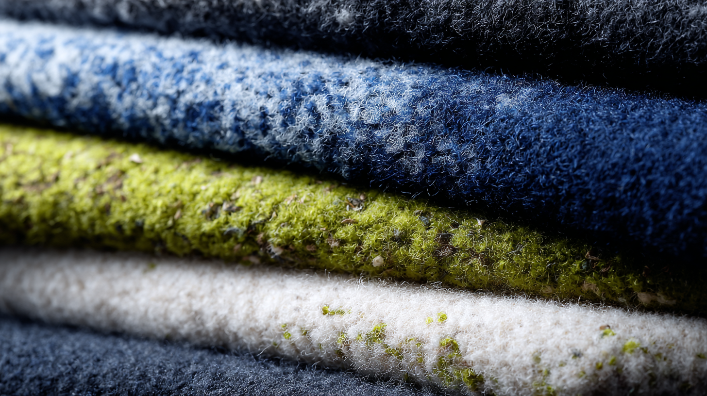 How to Create Sustainable Apparel Using Recycled Fleece Fabric