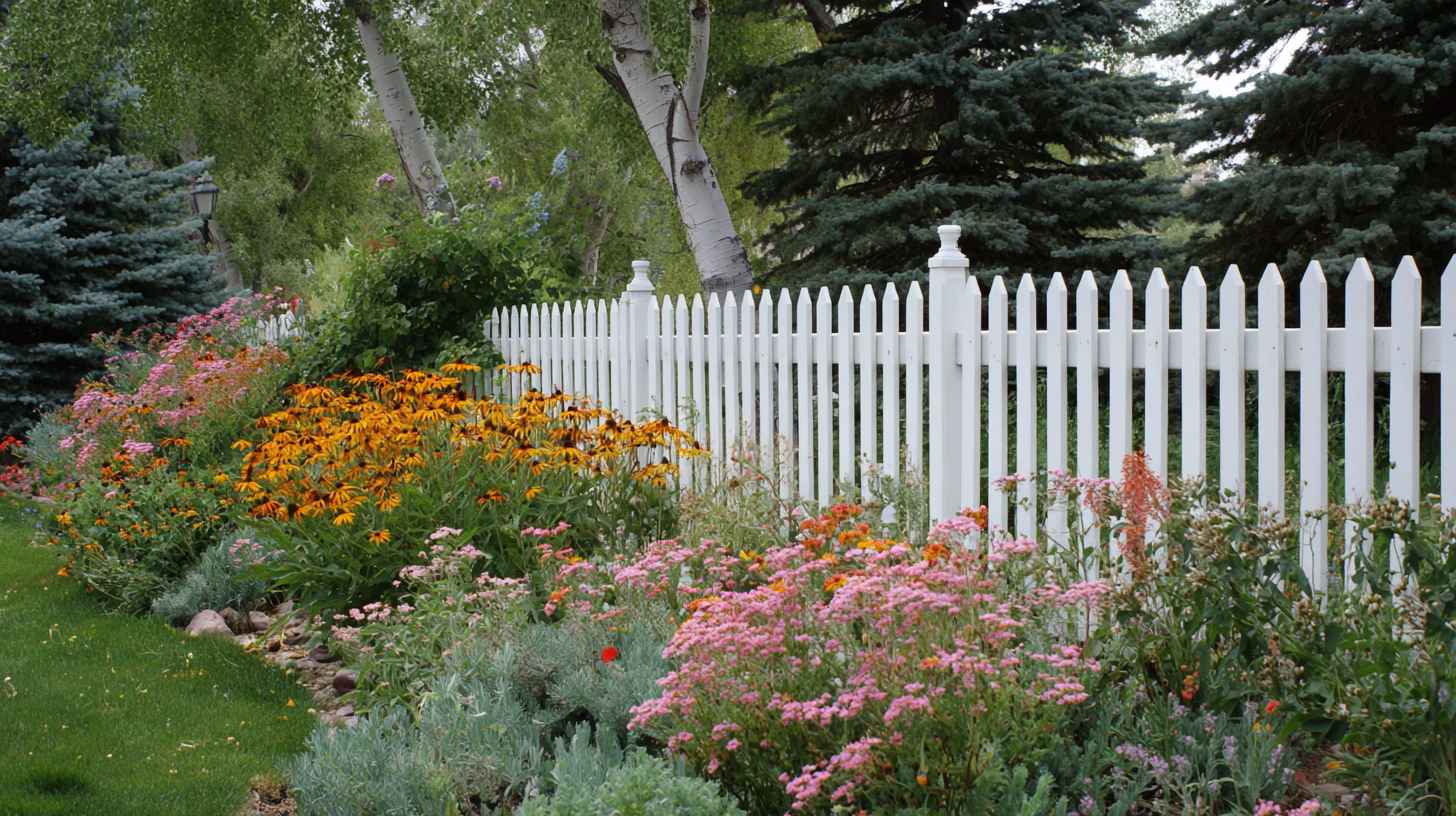 Understanding the Versatility and Benefits of Peach Post Fences in Modern Landscaping