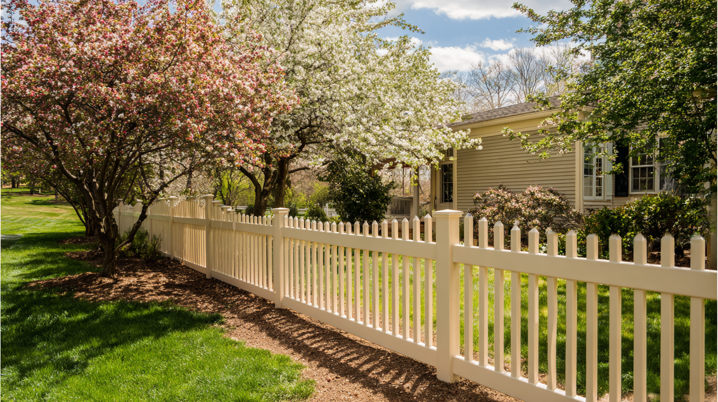 Understanding the Versatility and Benefits of Peach Post Fences in Modern Landscaping