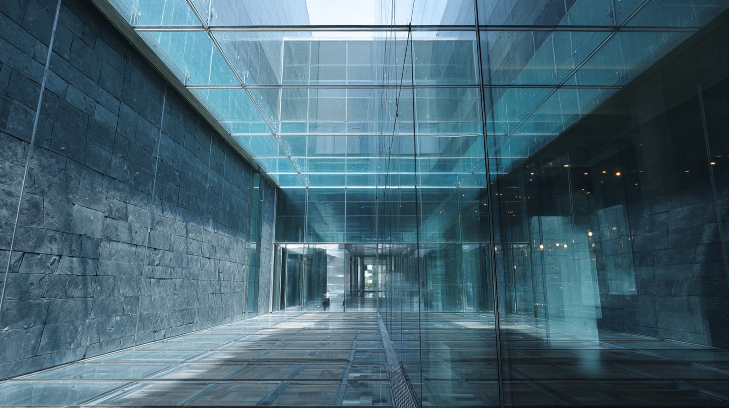 What is Waterproof Glass? Exploring Its Impact on Modern Architecture and Industry Trends