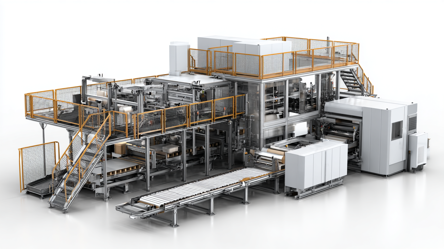5 Essential Tips for Choosing the Right Packaging Equipment to Boost Efficiency