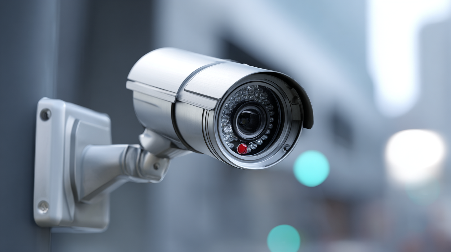 How to Choose the Right CCTV Camera for Your Home Security Needs