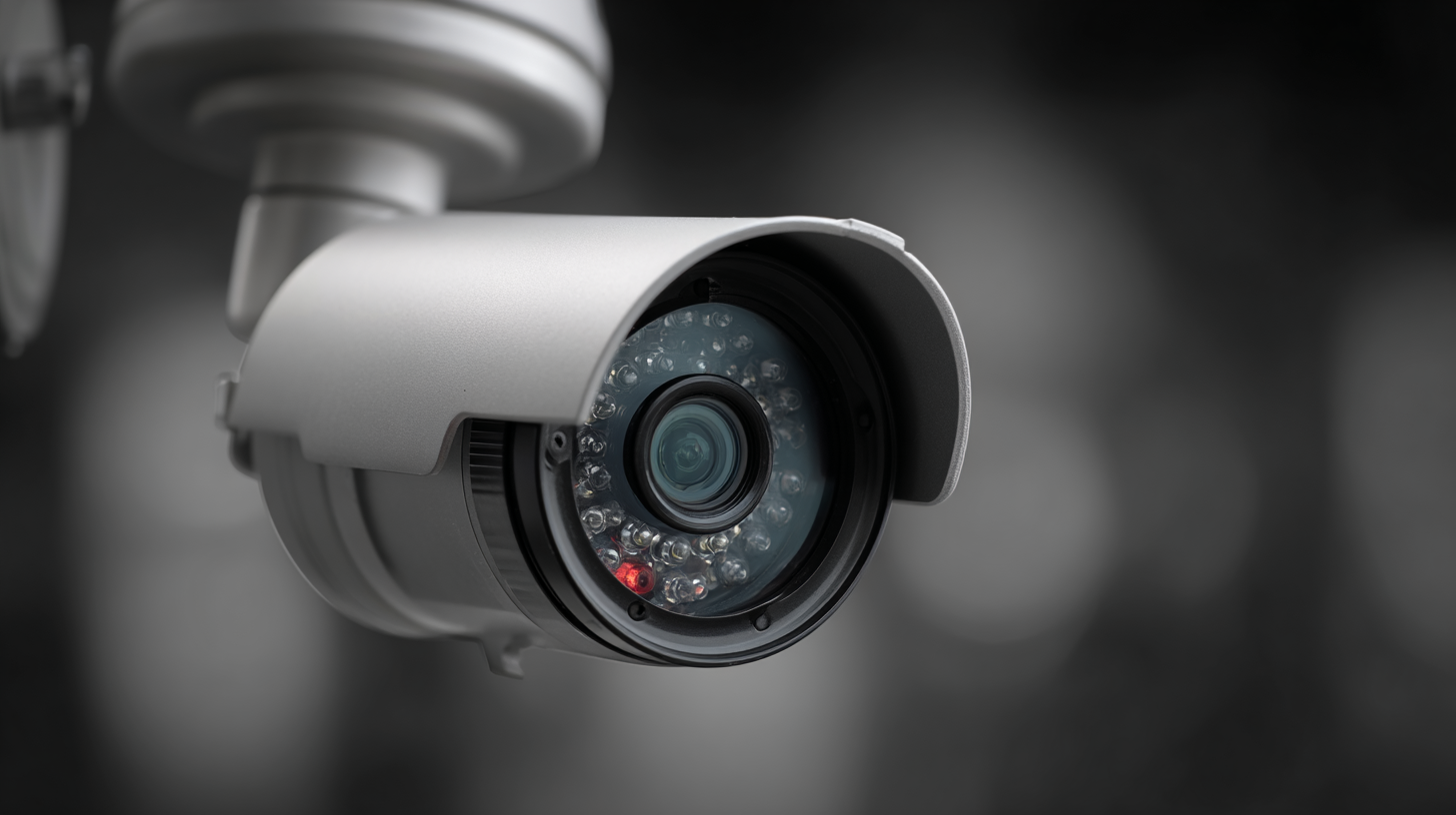 How to Choose the Right CCTV Camera for Your Home Security Needs