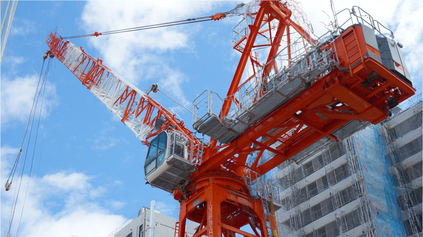 How to Choose the Right Slewing Crane for Your Construction Needs