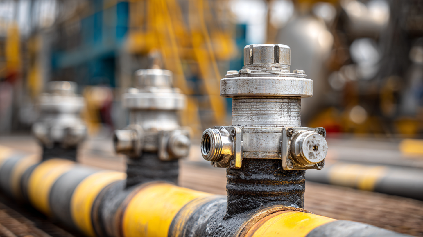 What is the Importance of Industrial Hose Fittings in Global Supply Chains