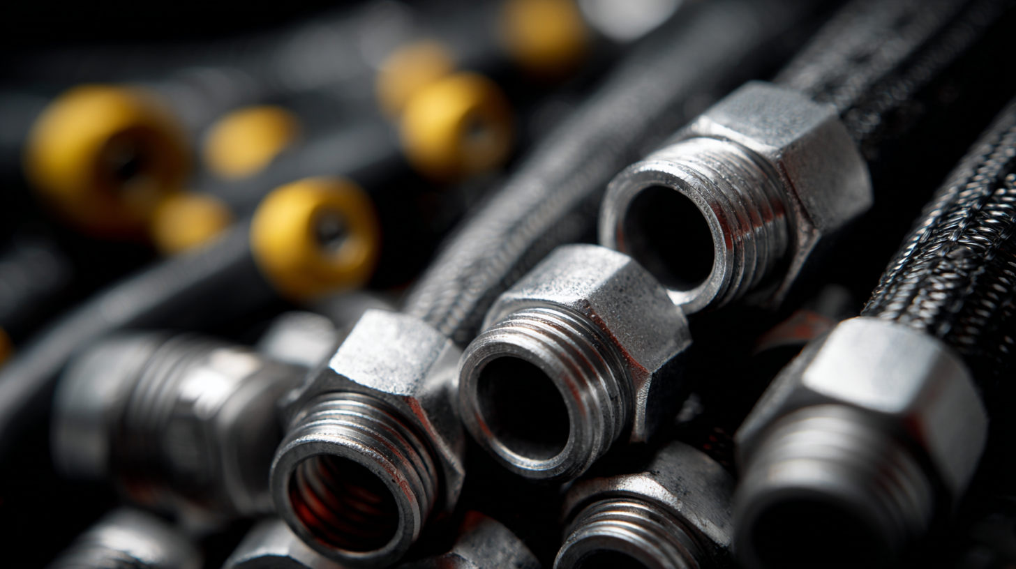 What is the Importance of Industrial Hose Fittings in Global Supply Chains