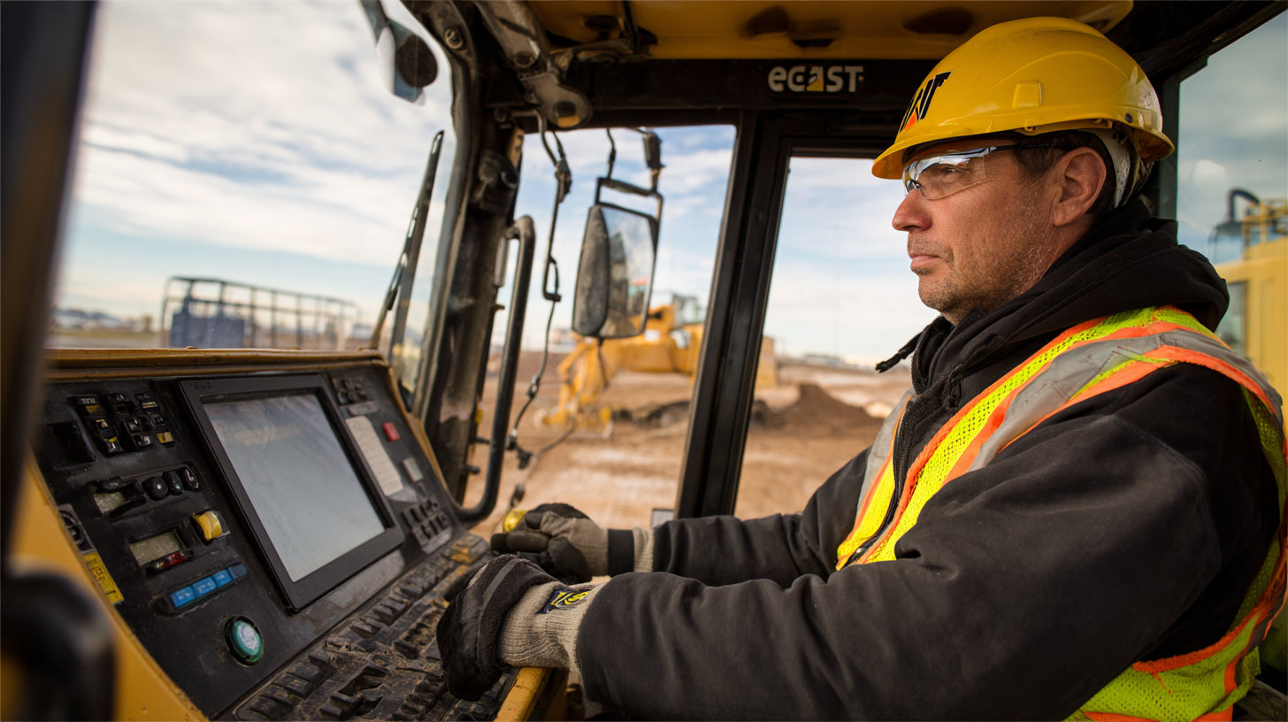 7 Essential Tips for Success as a Heavy Equipment Operator in 2024