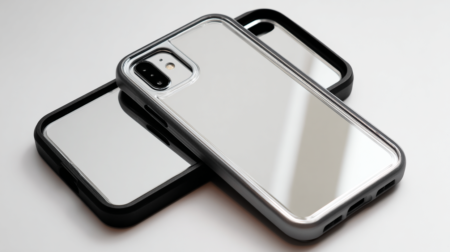 What is the Appeal of Mirror Phone Cases in Modern Mobile Accessories