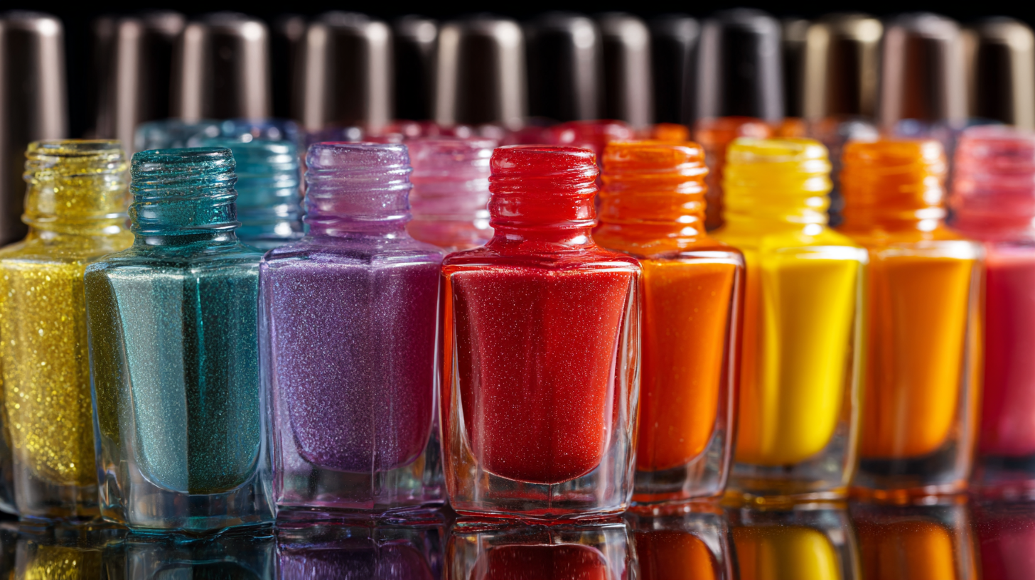 What is the Future of Nail Supplies: Industry Trends and Growth Projections for 2023?