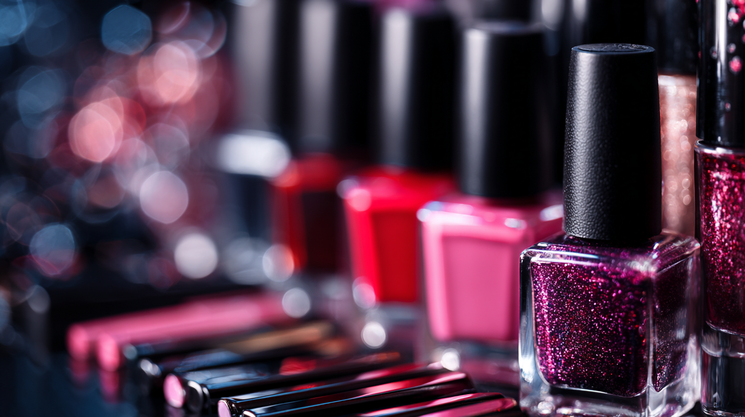 What is the Future of Nail Supplies: Industry Trends and Growth Projections for 2023?