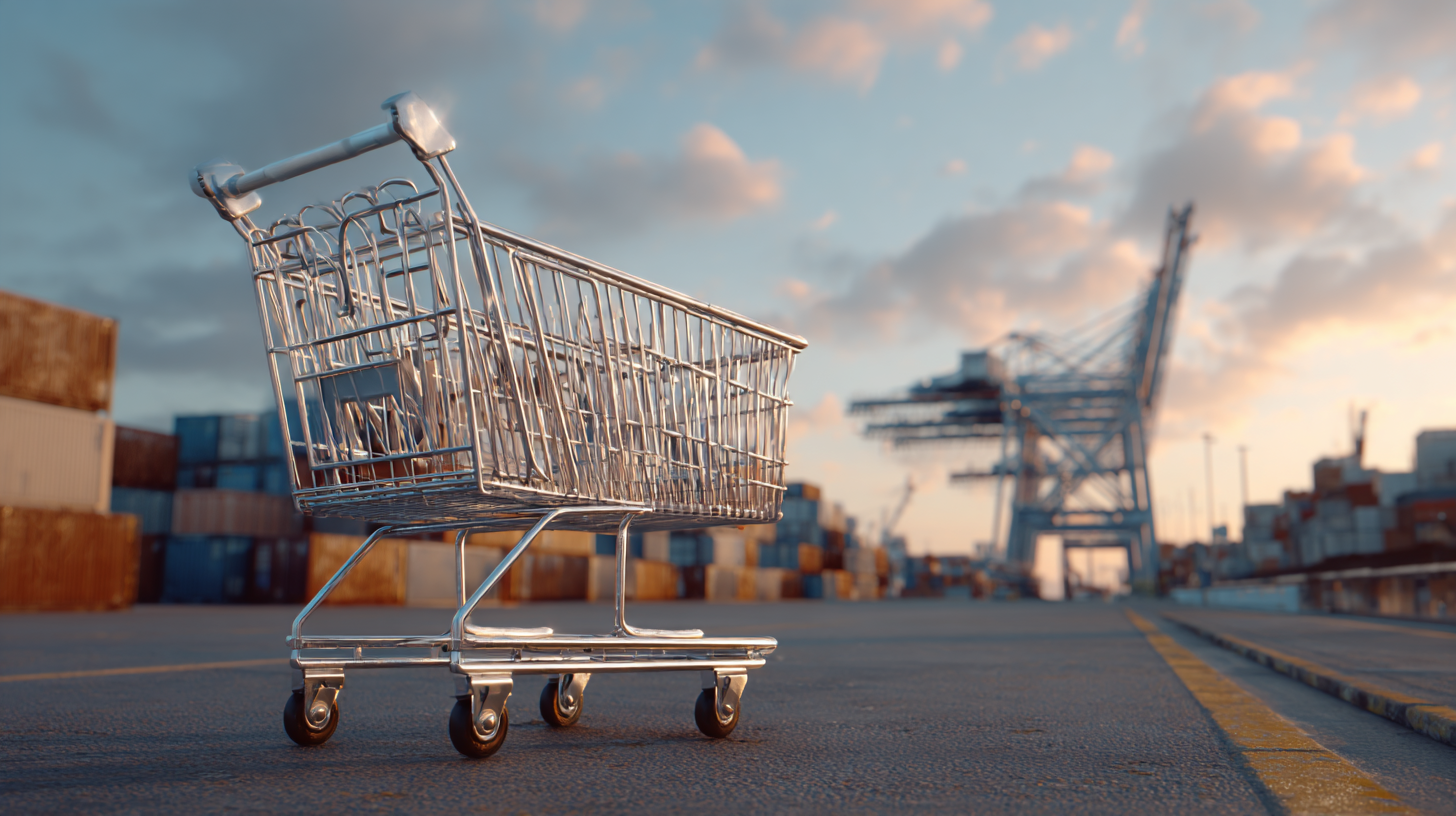 How to Choose the Best Dispo Cart for Efficient Global Procurement