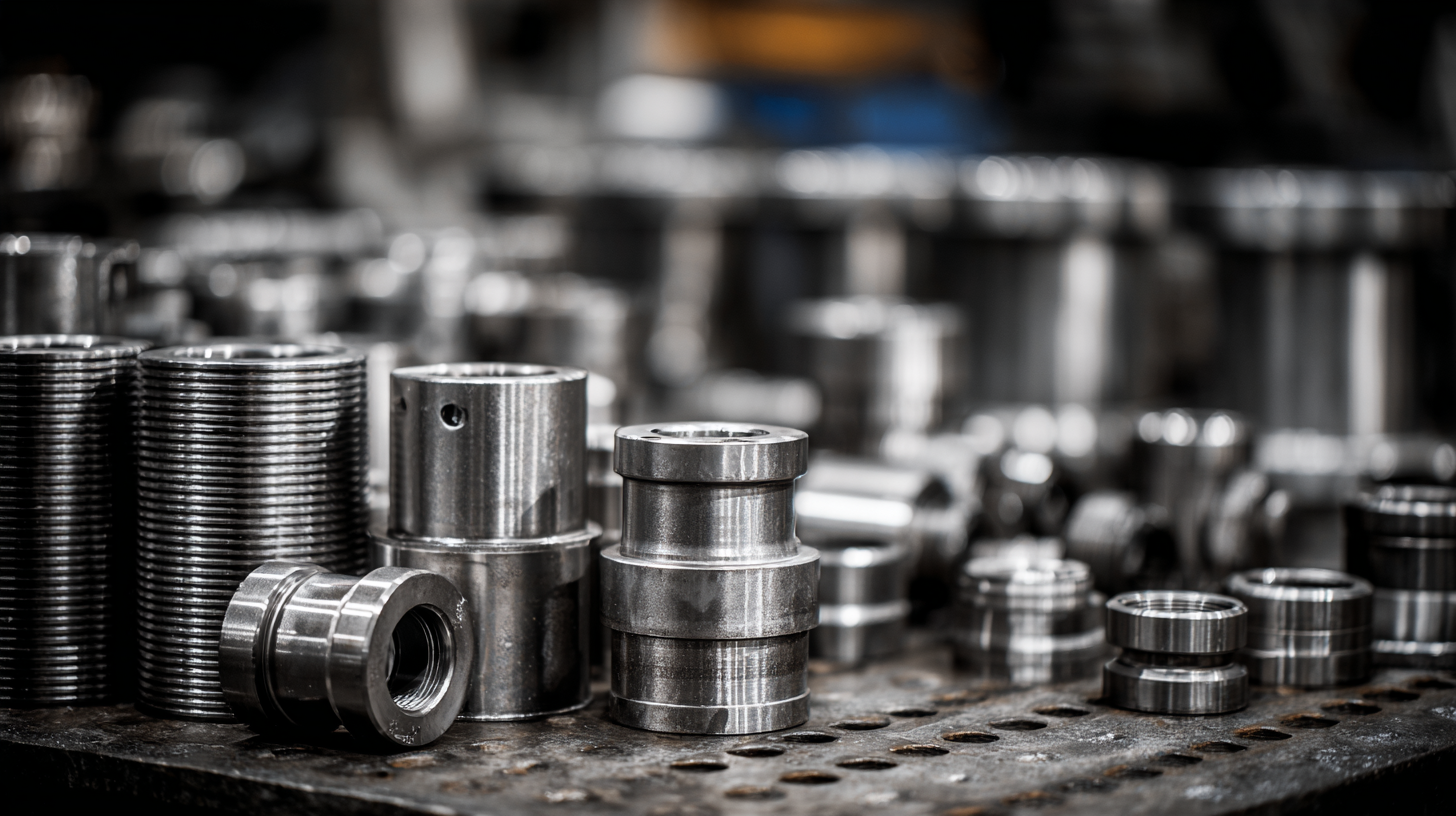How to Choose the Right Stainless Steel Casting Parts: Key Metrics and Industry Insights