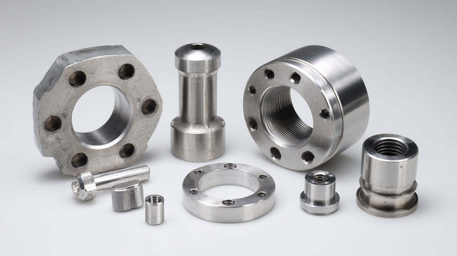 How to Choose the Right Stainless Steel Casting Parts: Key Metrics and Industry Insights
