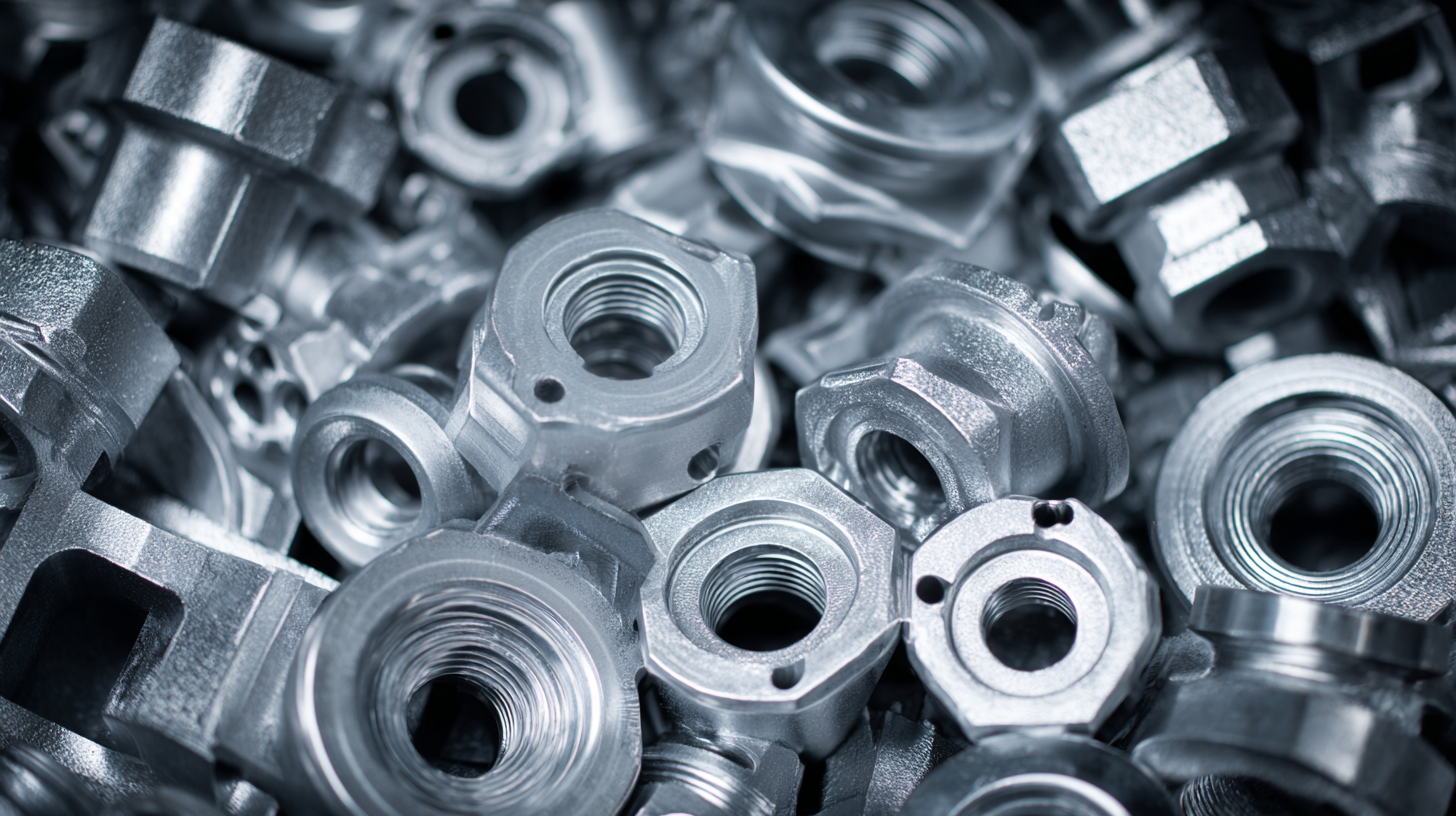 How to Choose the Right Stainless Steel Casting Parts: Key Metrics and Industry Insights