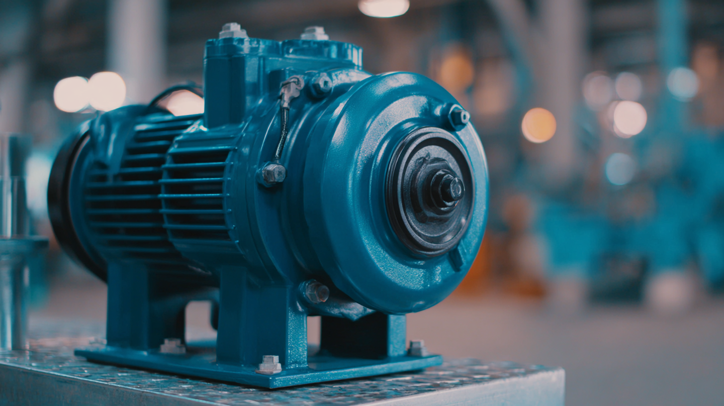 5 Essential Tips for Choosing the Right Commercial Pump for Your Business Needs