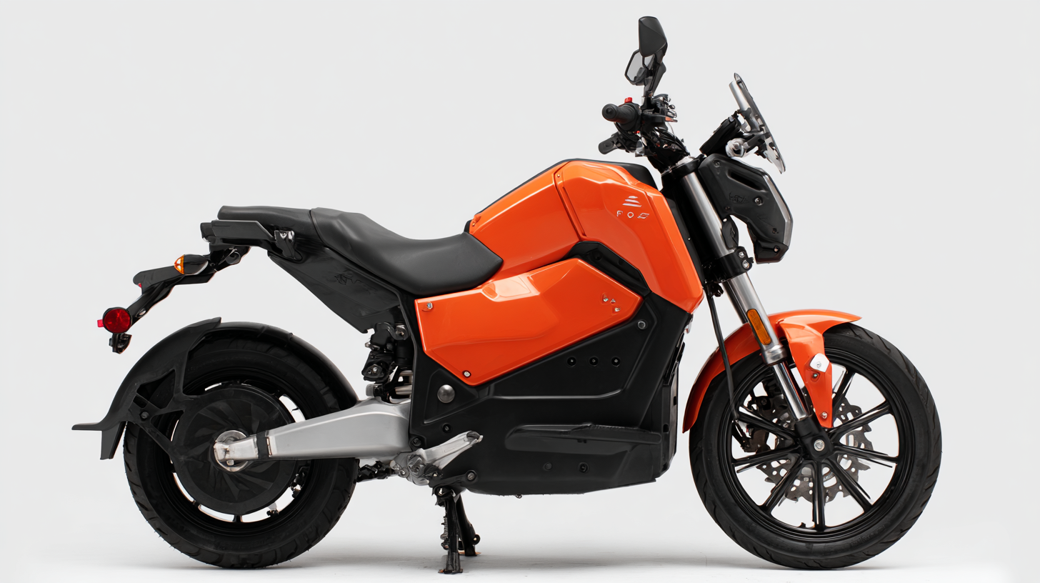 How to Choose the Right Electric Motorcycle or Scooter for Your Business Needs