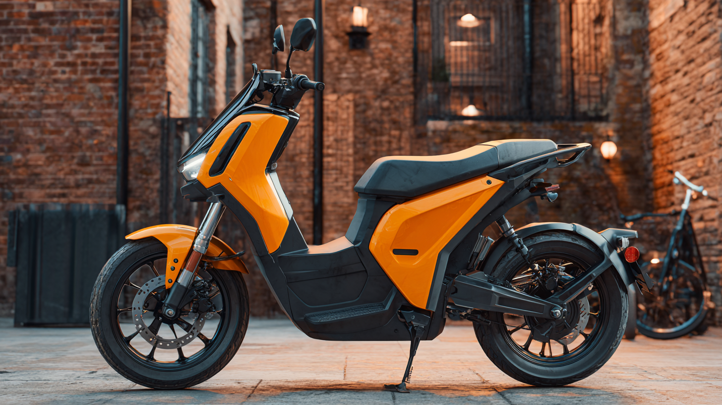 How to Choose the Right Electric Motorcycle or Scooter for Your Business Needs